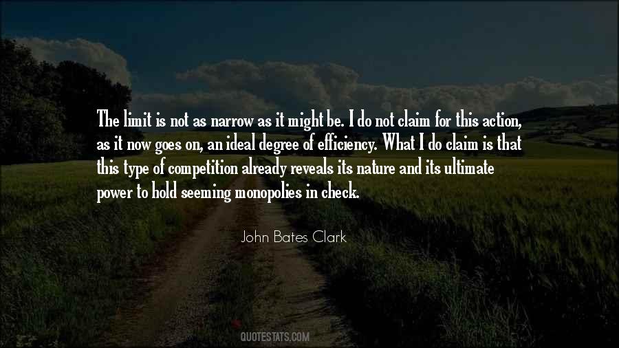 I Claim It Quotes #1321742