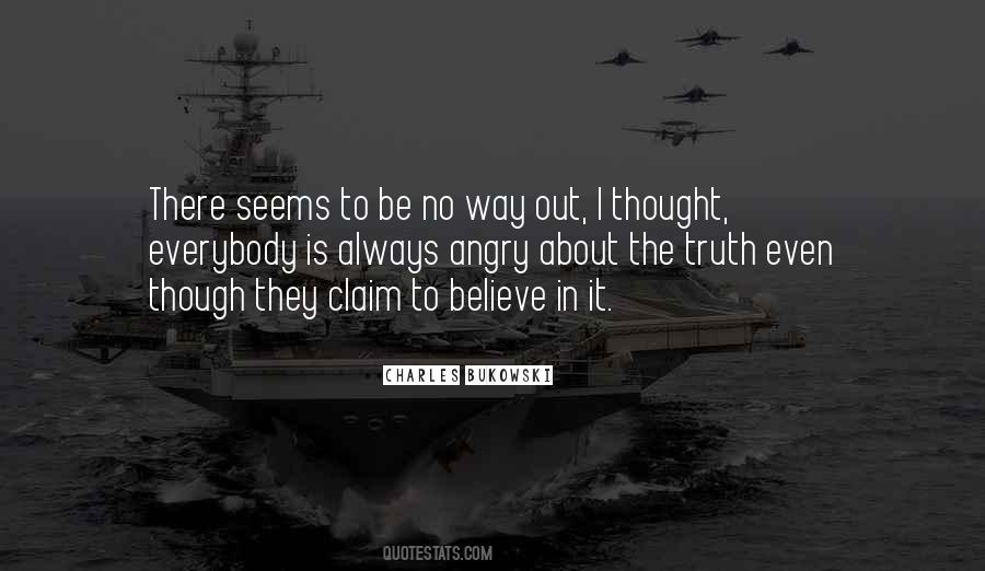 I Claim It Quotes #1508714