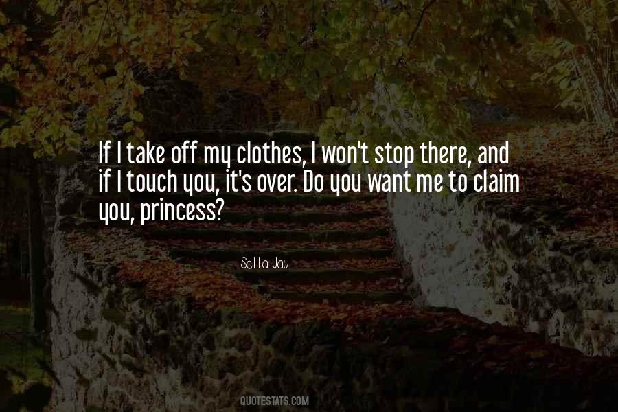 I Claim It Quotes #1524912