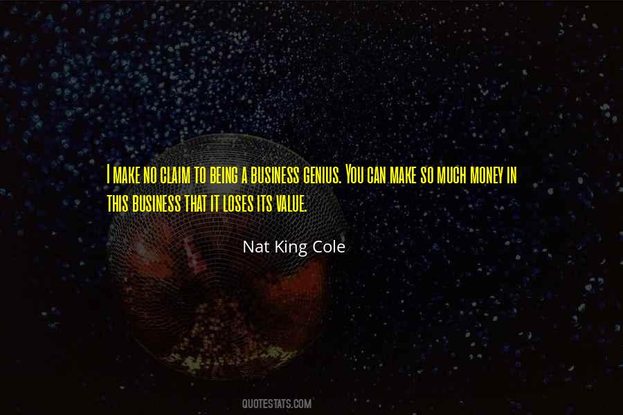 I Claim It Quotes #457283