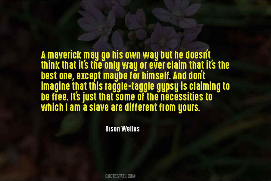 I Claim It Quotes #926473