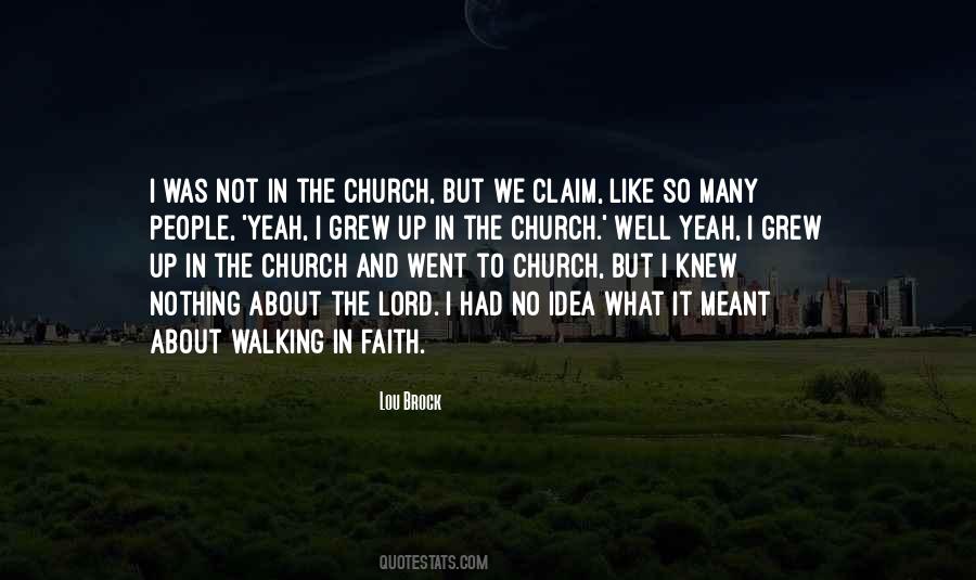 I Claim It Quotes #951926