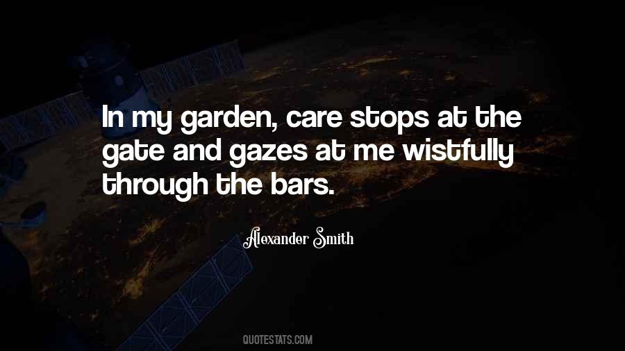 Through The Gate Quotes #1411594