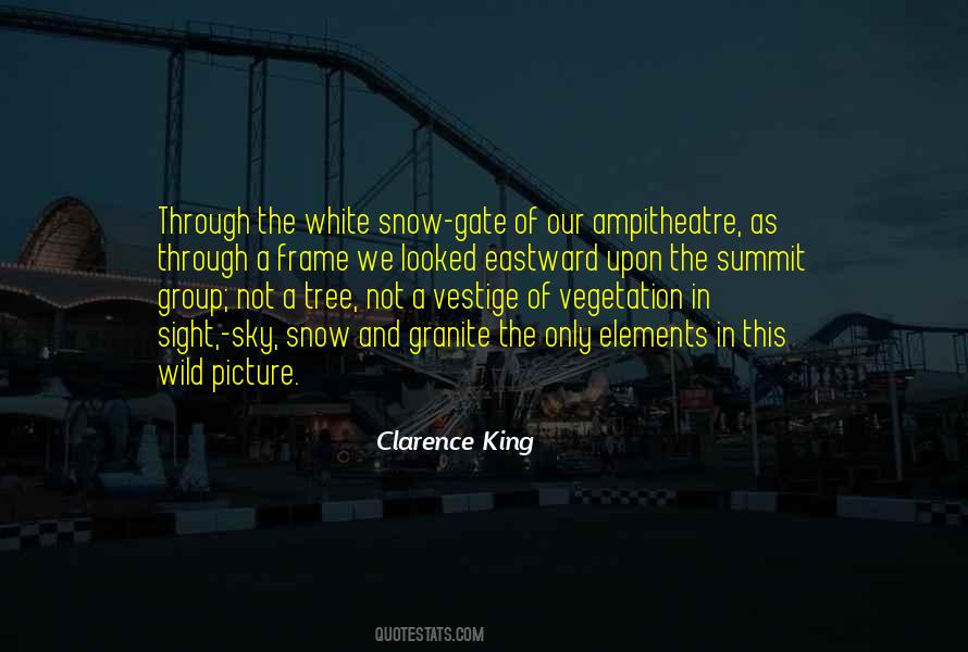 Through The Gate Quotes #384995