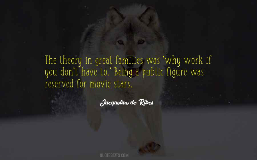 Movie Work Quotes #300480