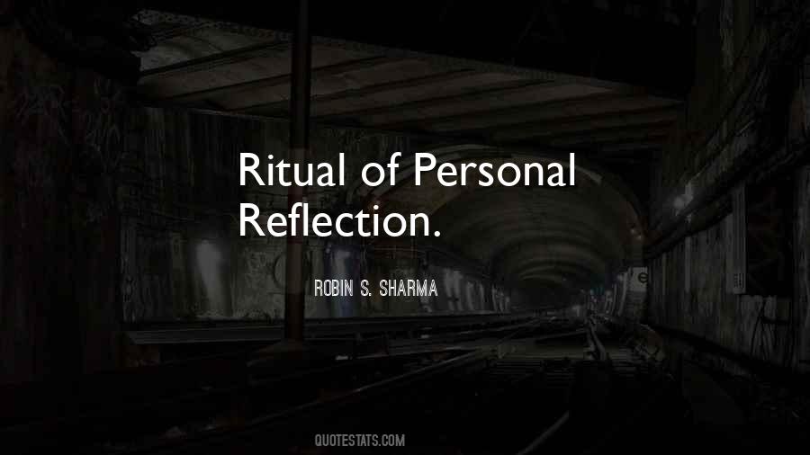 You Are A Reflection Of Me Quotes #75749