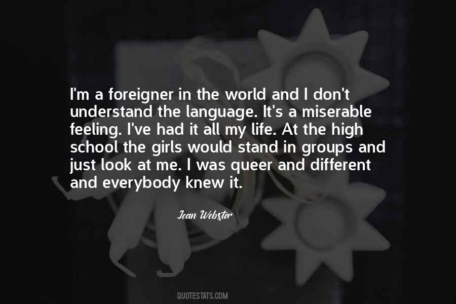 My World My Life Quotes #259094