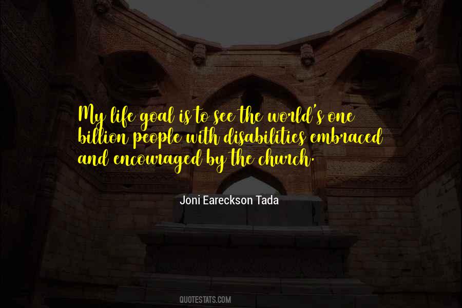 My World My Life Quotes #383605