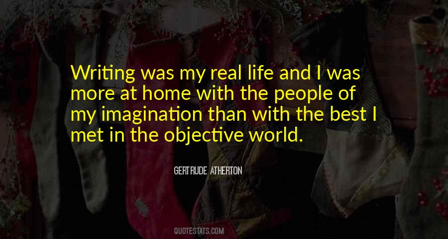 My World My Life Quotes #566981
