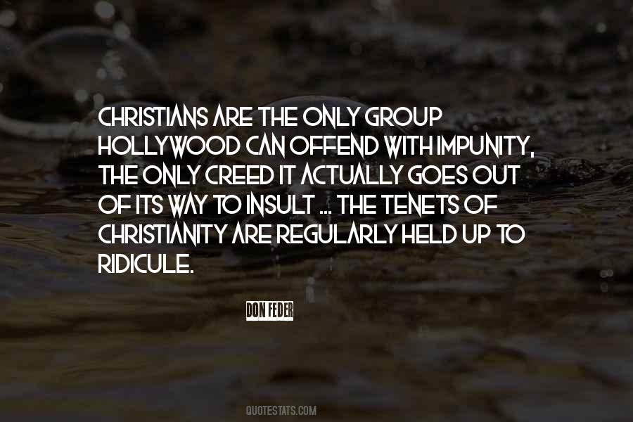 Religious Group Quotes #1037949