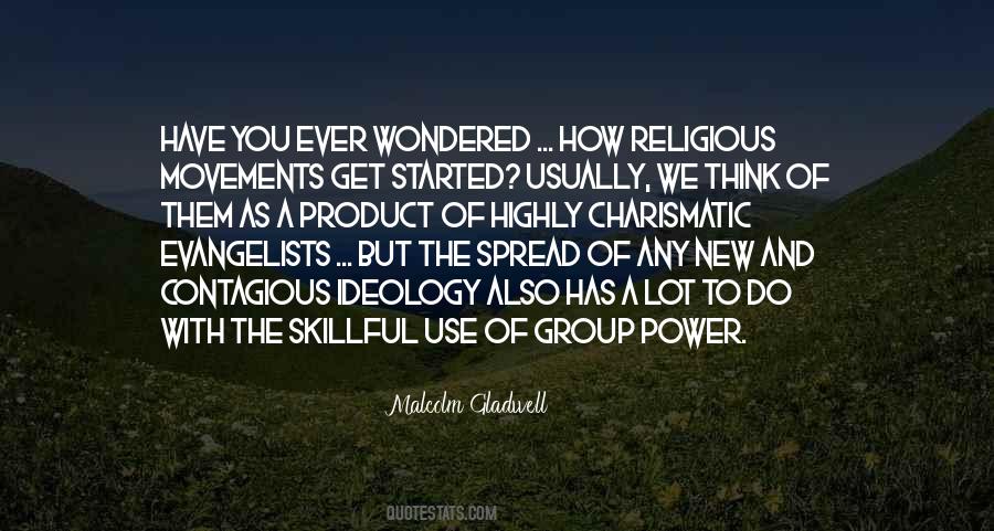 Religious Group Quotes #1230675