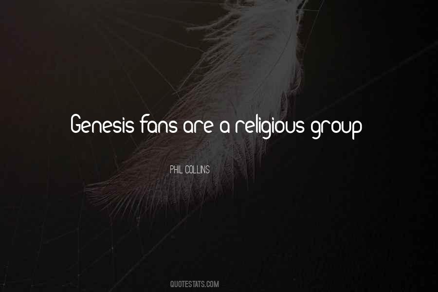 Religious Group Quotes #1424901