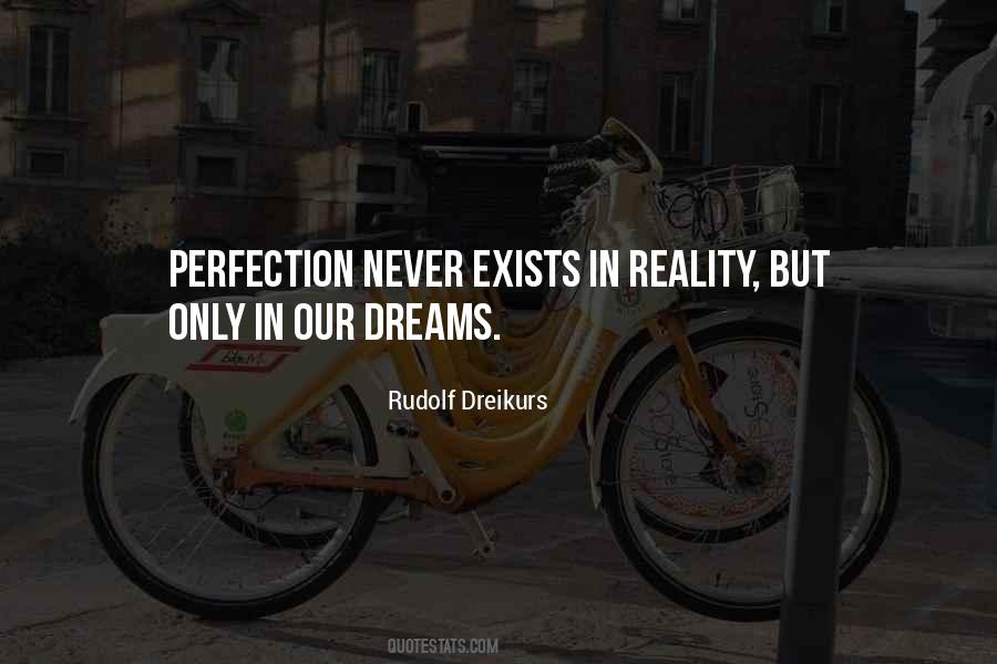 Quotes About Never Perfection #74694