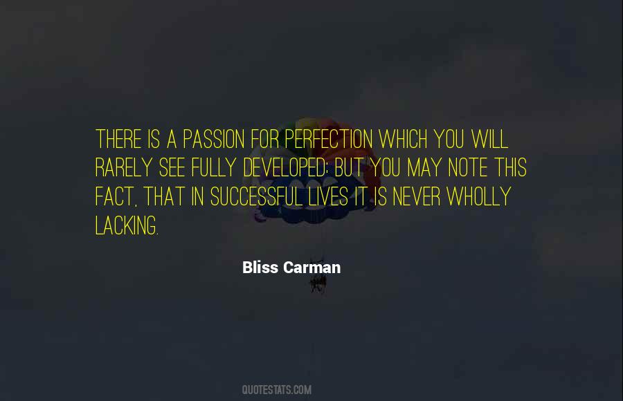 Quotes About Never Perfection #800193