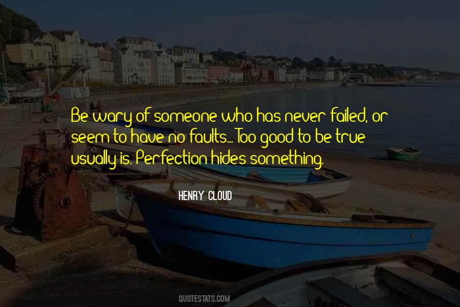 Quotes About Never Perfection #864443