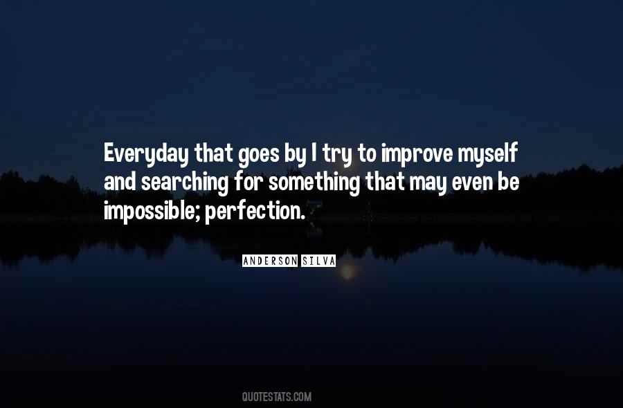 Improve Myself Quotes #103787