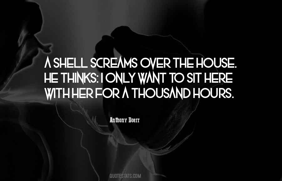 Shell Love Quotes #1642336