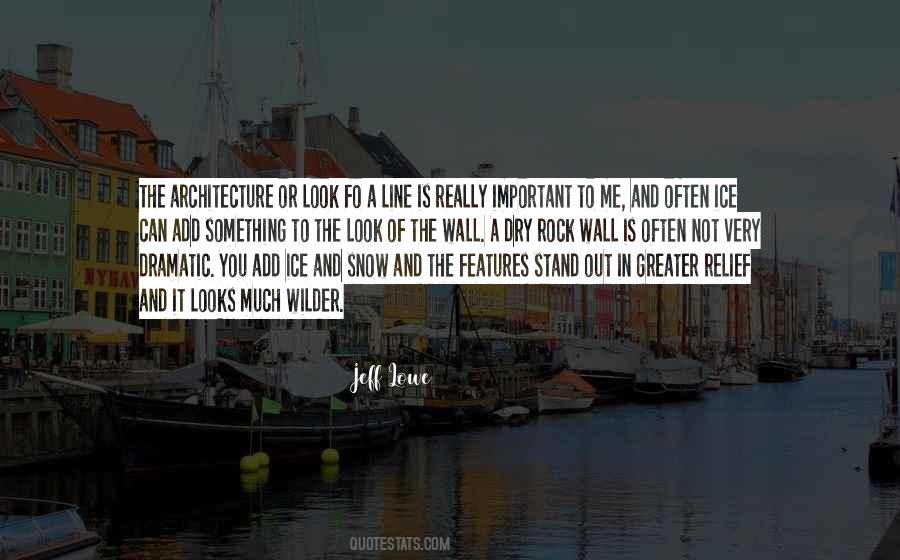 Snow And You Quotes #1361083