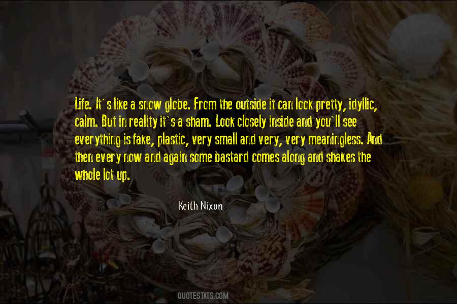 Snow And You Quotes #369976