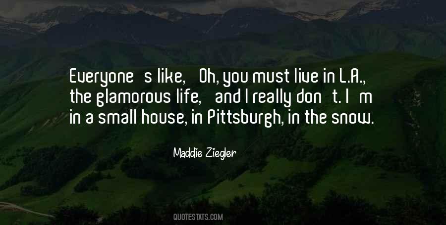 Snow And You Quotes #568155