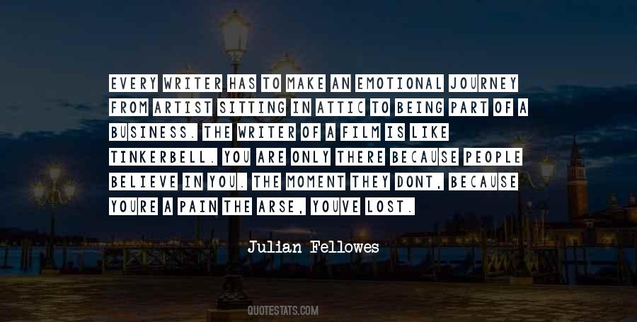 Emotional Moment Quotes #1147567