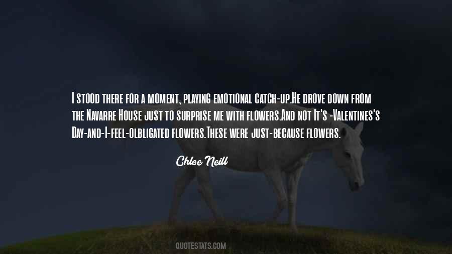 Emotional Moment Quotes #1190037