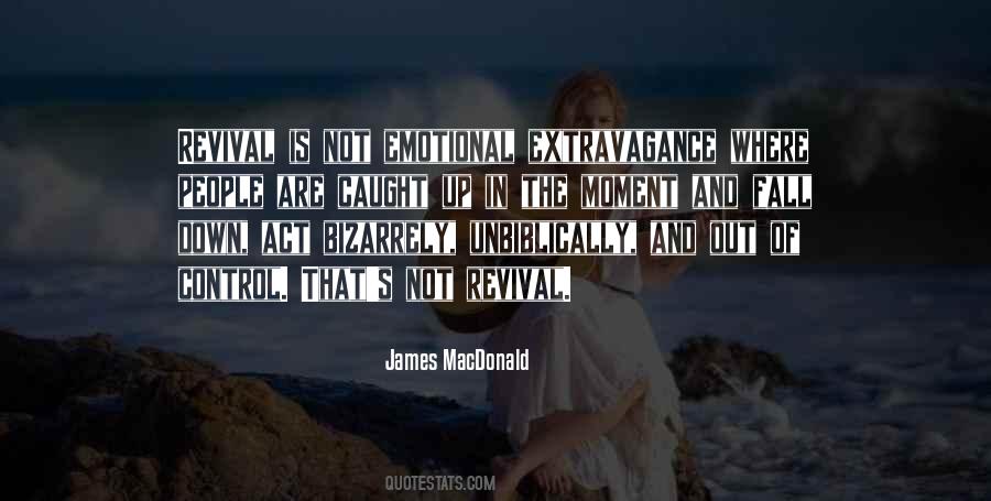 Emotional Moment Quotes #1463147