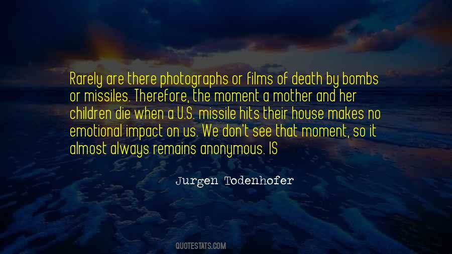 Emotional Moment Quotes #1797770