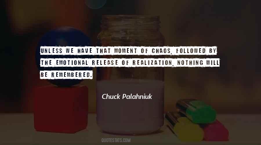 Emotional Moment Quotes #514243