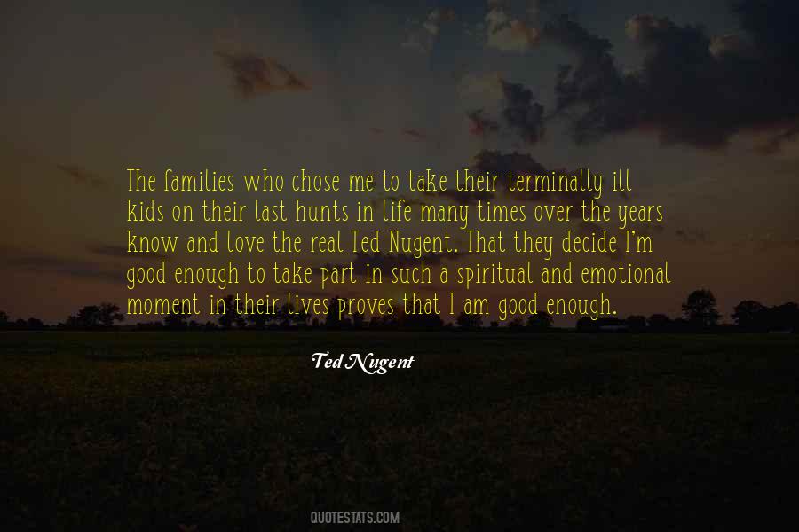 Emotional Moment Quotes #580180