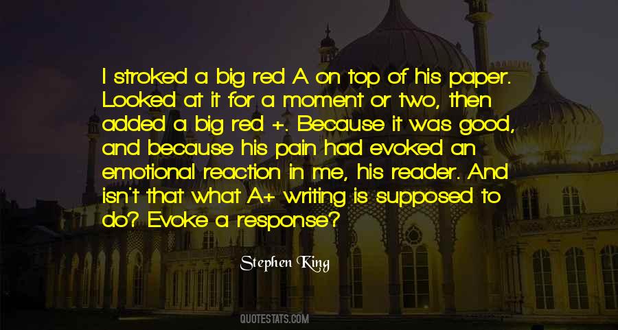 Emotional Moment Quotes #766580