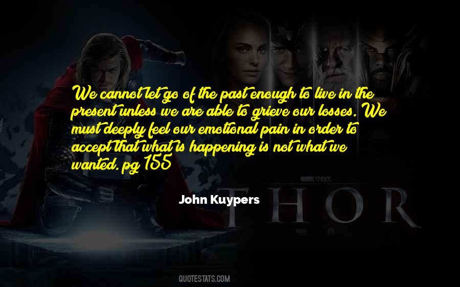 Emotional Moment Quotes #798354