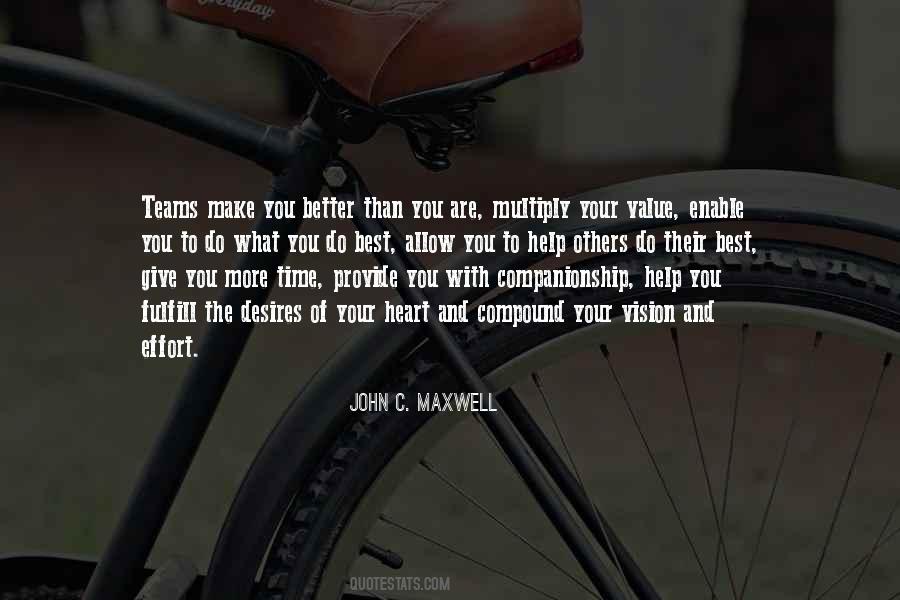 Value The Time Of Others Quotes #1084508