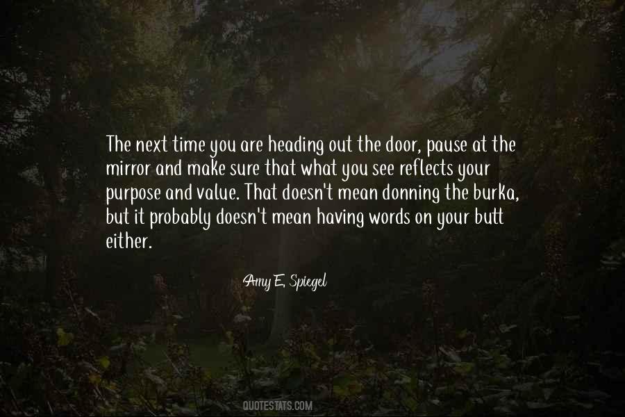 Value The Time Of Others Quotes #163502