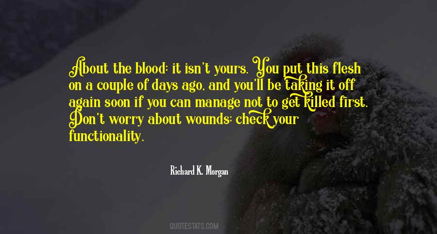 Quotes About Taking Days Off #1306276