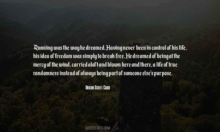 Having A Break Quotes #1160100