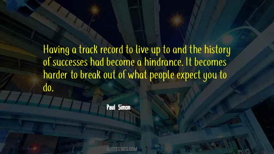 Having A Break Quotes #1296273