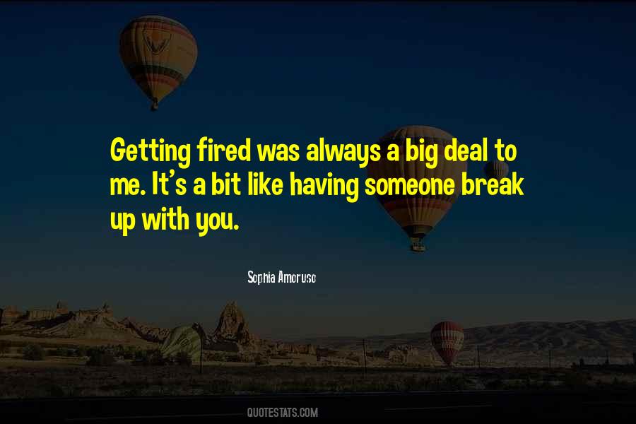Having A Break Quotes #1396515
