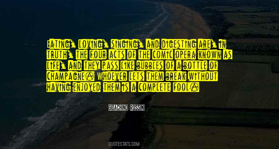Having A Break Quotes #1774759