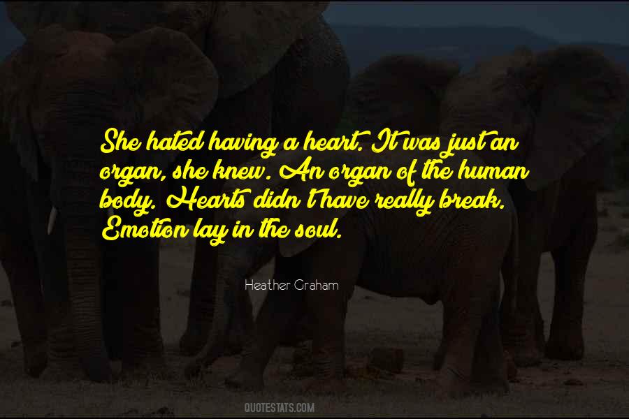 Having A Break Quotes #1782637