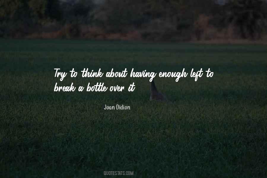 Having A Break Quotes #666652