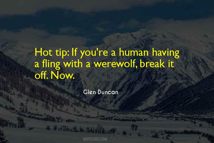 Having A Break Quotes #778957