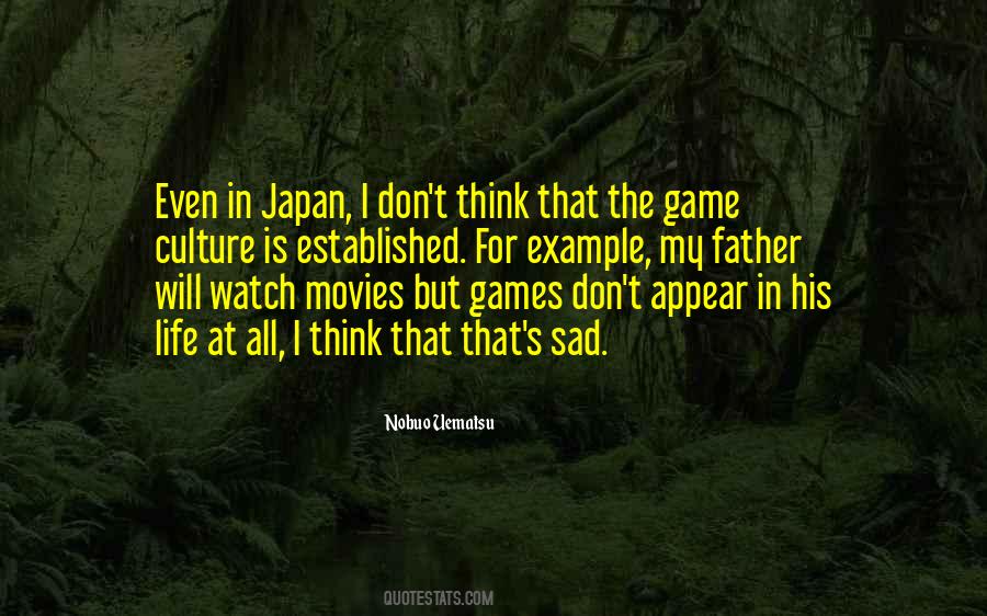 Games Sad Quotes #1244931