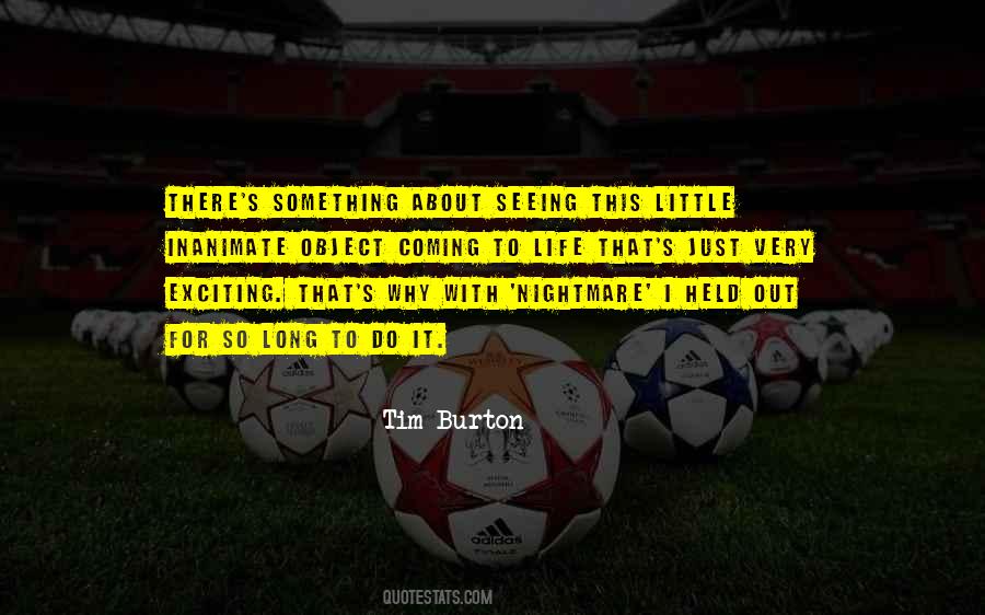 Seeing It Coming Quotes #1231576