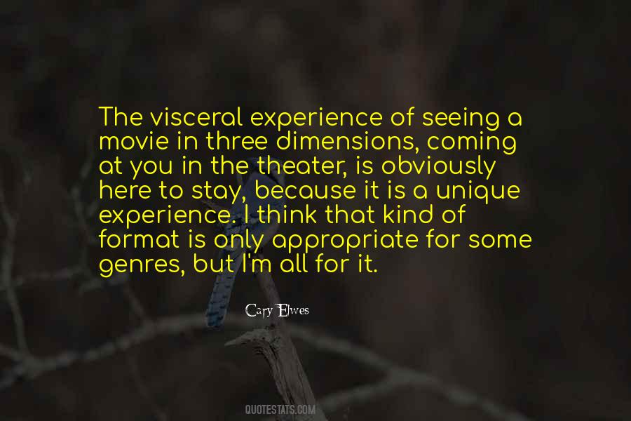 Seeing It Coming Quotes #1715630