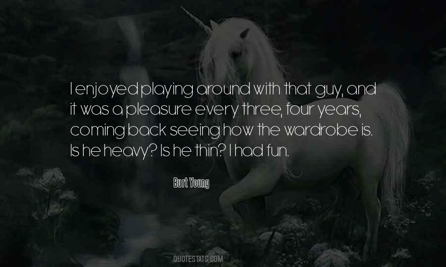 Seeing It Coming Quotes #369841