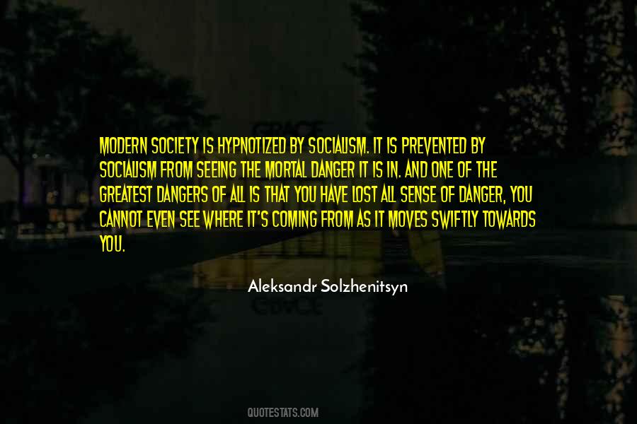 Seeing It Coming Quotes #929670