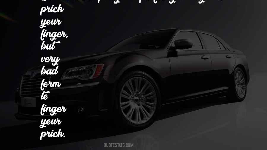 Very Bad Quotes #1022553