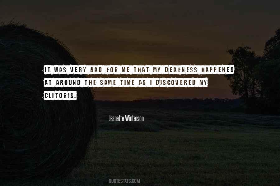 Very Bad Quotes #1169683