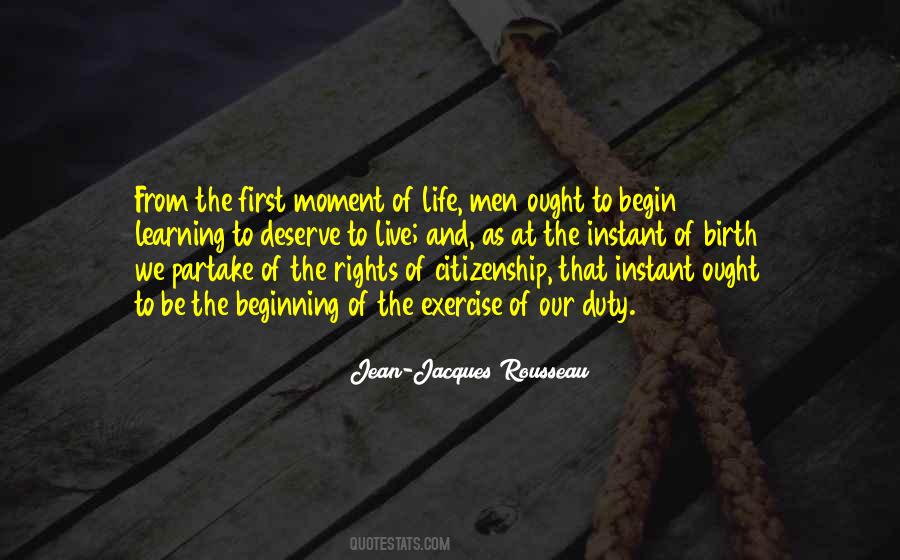 The Rights Quotes #1021171